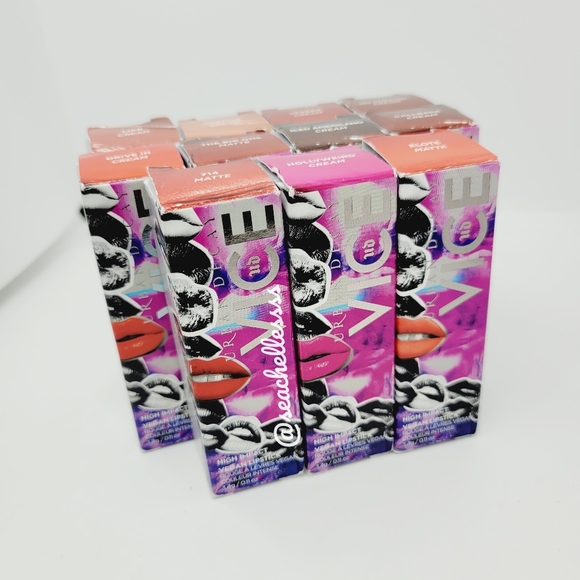 Urban Decay Vice Lipstick | Olvera | Warm Orange | Brand New in Box | Authentic - Picture 9 of 9